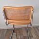 Chair Marcel Breuer Cesca B32 edition Gavina