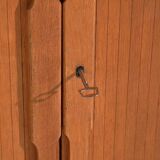 Buffet bas du milieu du siècle avec marque St. Pölten, Autriche (vers 1950-1970)