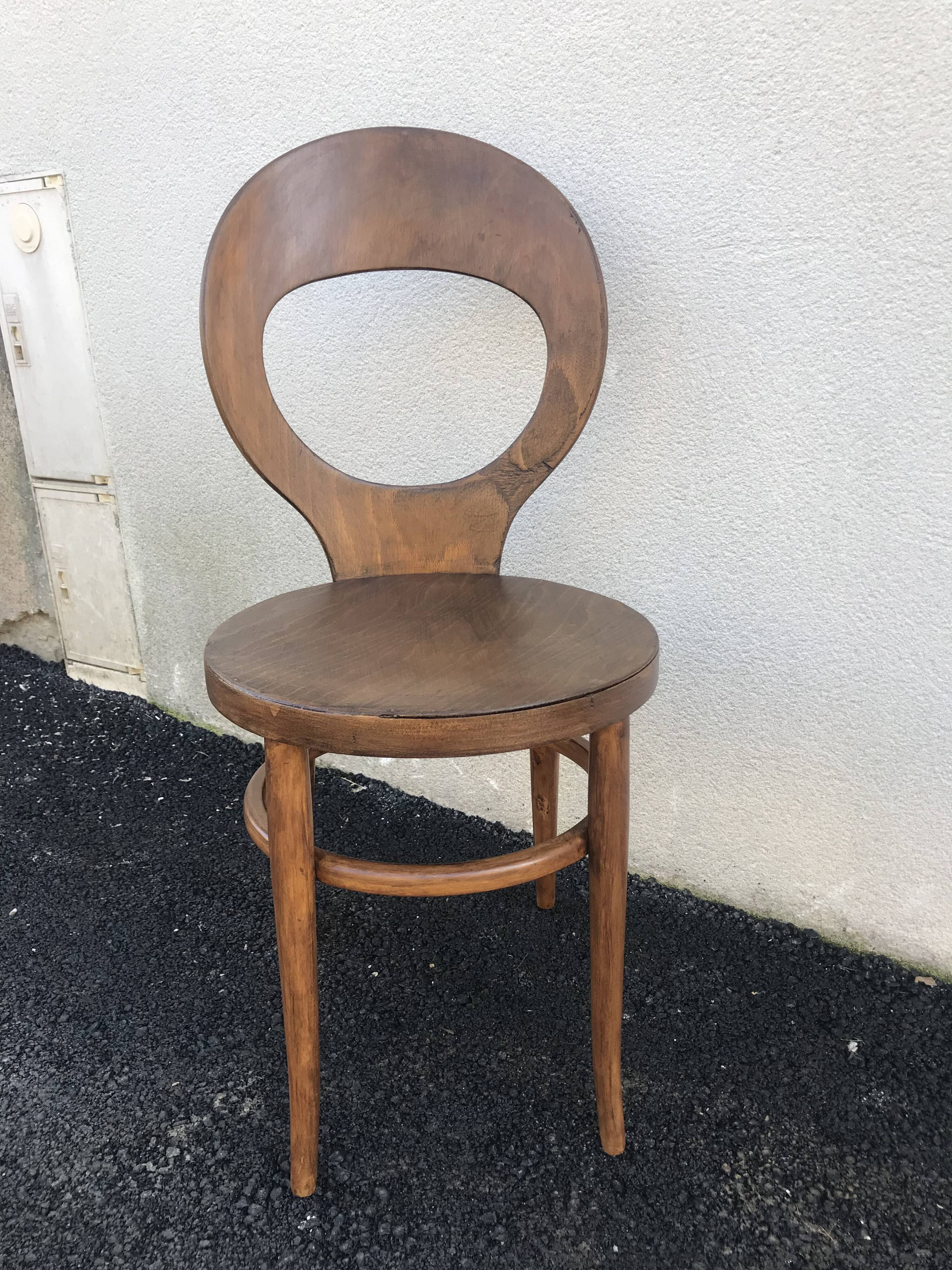 Baumann chairs « Seagull, Mondor «
