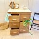 Meuble d’atelier bois vintage
