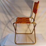 Lafuma vintage foldable camping chair