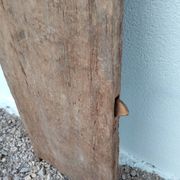 Old loft door Sénoufo – Ivory Coast – carved wood