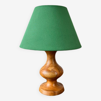 The little green lamp