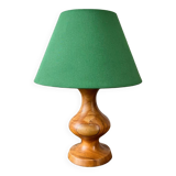 The little green lamp