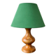 The little green lamp