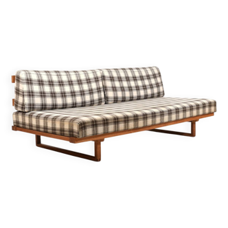Lit de repos Børge Mogensen 4312 pour Fredericia Stolefabrik 1960