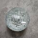 Vintage glass ceiling or wall light