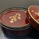 Series of vintage coasters 70s