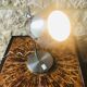Vintage eyeball table lamp circa 1970s
