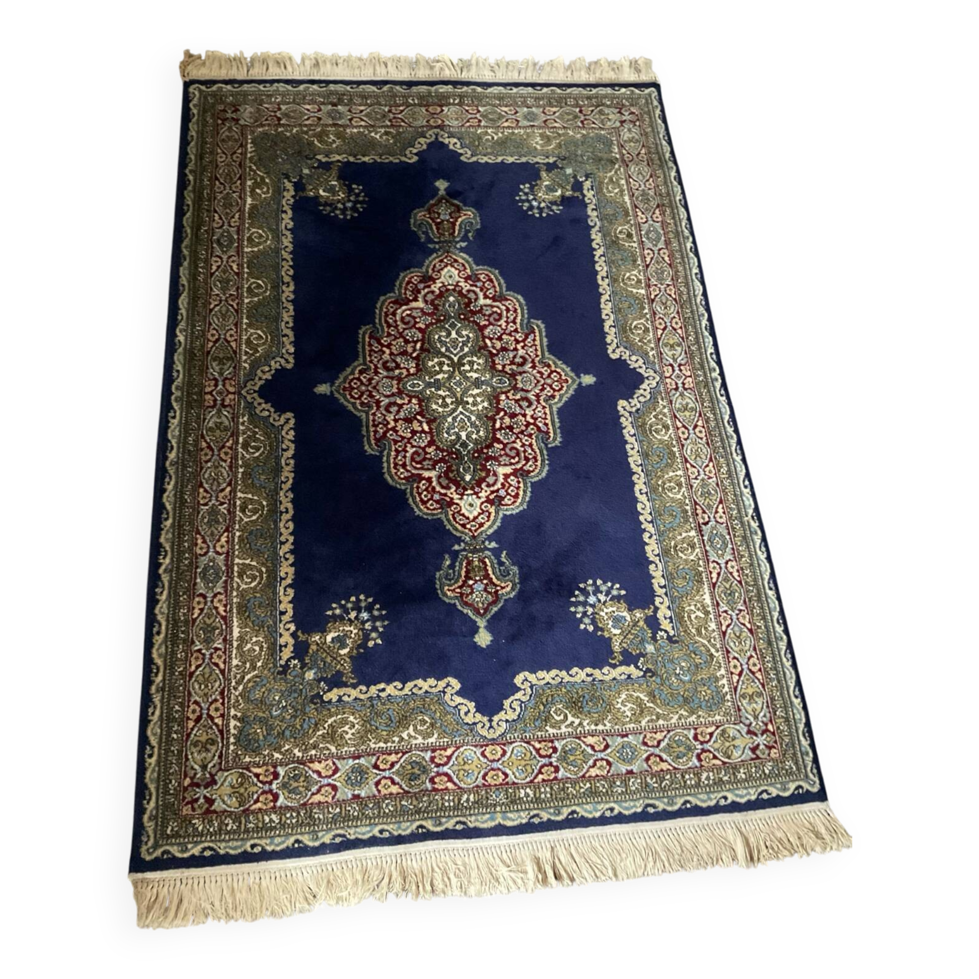 Vintage Lysbel rug 140x200