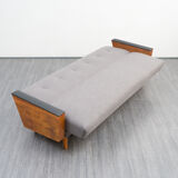 Vintage convertible sofa