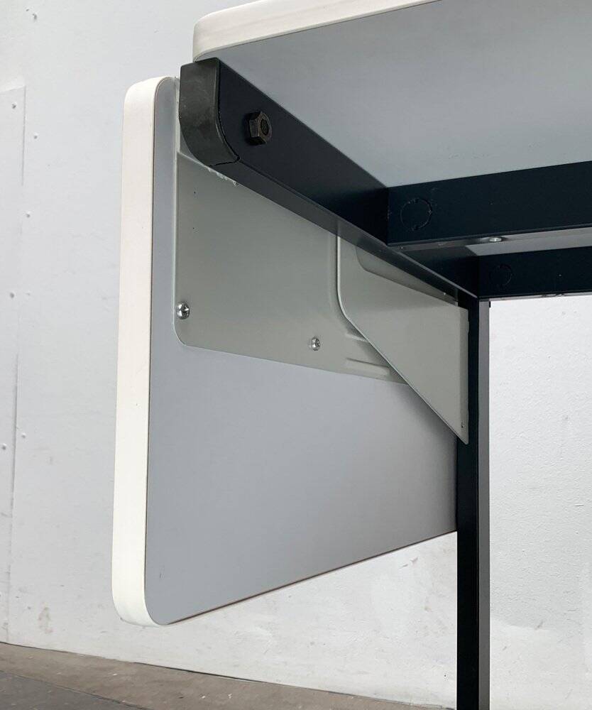 German Flexible Desk Space Age by Multiform, 1960s