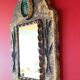 Mirror François Lembo Vallauris 60s