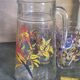 Verres oiseaux