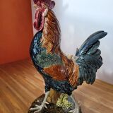 Rooster in slip by Paul Comolera