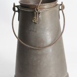Old milk pot
