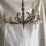 Pendants glass chandelier