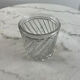 Bocal en verre soufflé
