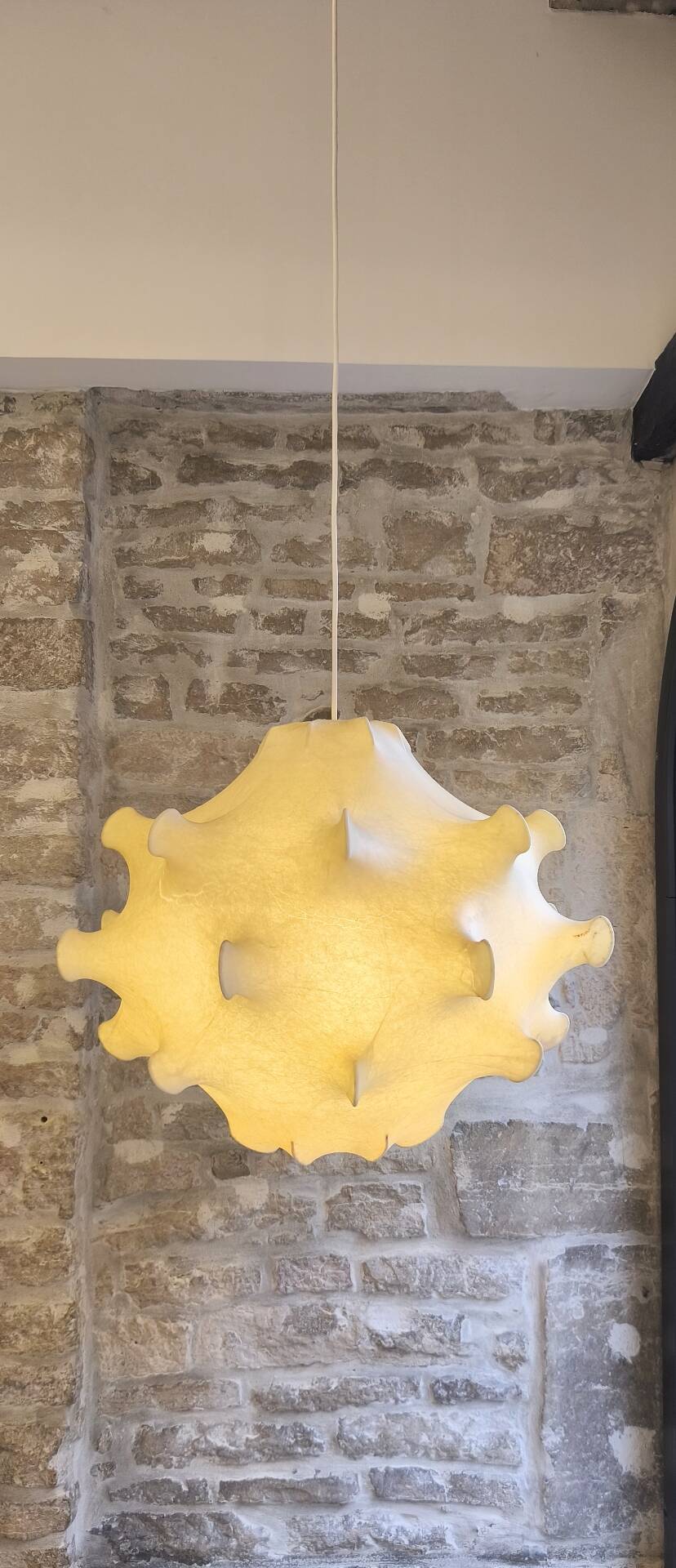 Suspension Taraxacum design Castiglioni, Flos edition, 1960