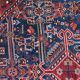 Former carpet Persian Ghashghai done hand 145 X 189 CM