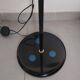 Vintage floor lamp double lighting
