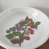 Vintage ceramic compotier