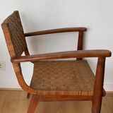Cane chair