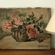 Lampe boule vintage