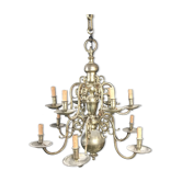 Large Dutch chandelier