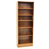 Rosewood library, Denmark, 1960