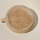 Old flat gourd