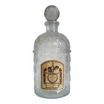 Old bee bottle Eau du Coq - Guerlain 500 ml