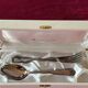 Christofle - Christofle cutlery set with silver metal beads for 12 people. 172 items.