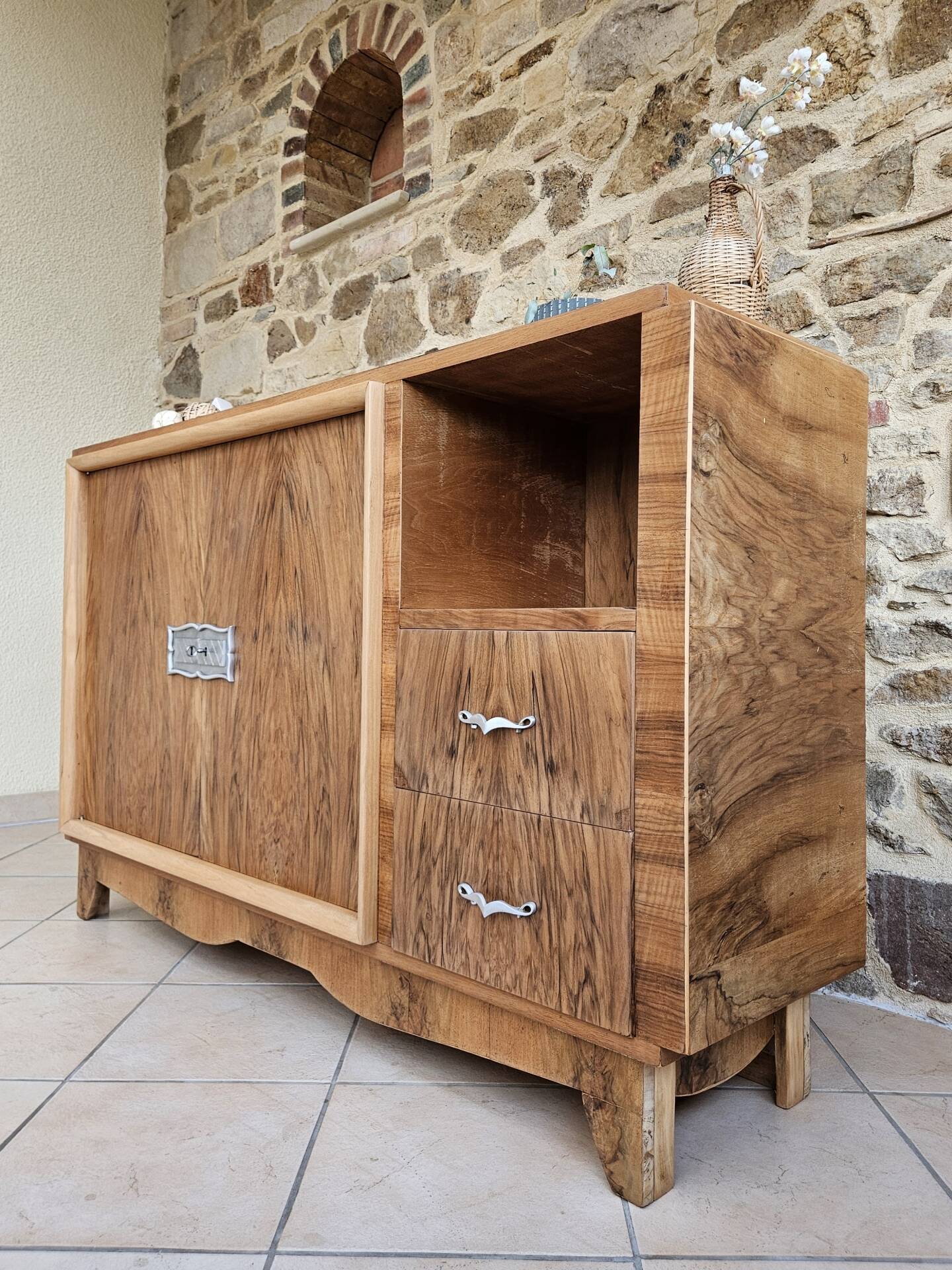 Art Deco sideboard