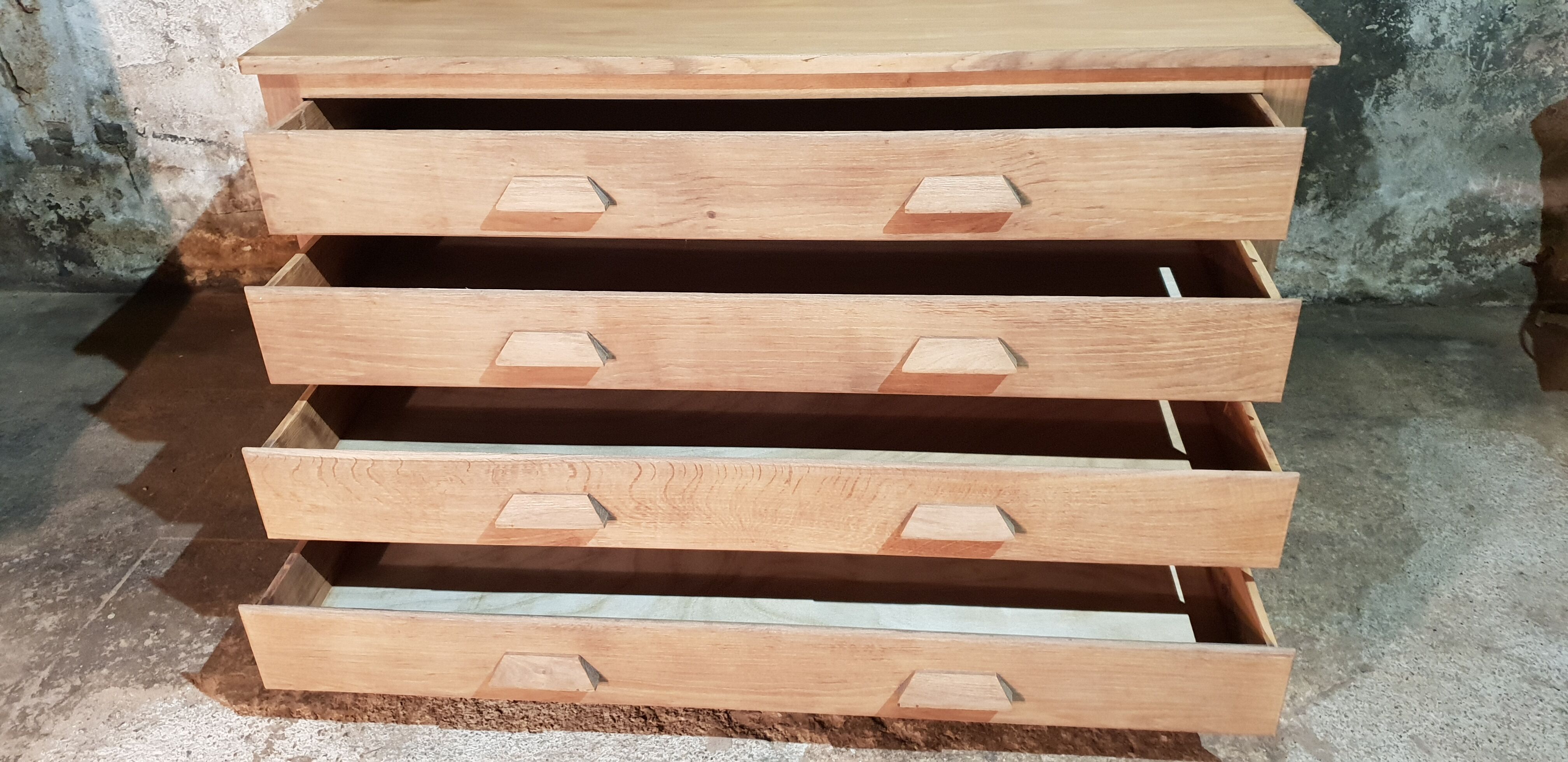 Furniture of profession architect