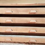 Furniture of profession architect