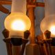 Chandelier Guillerme et Chambron