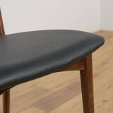 Model 27 Dining Chairs in Rosewood by Kurt Østervig for Brande Møbelindustr