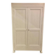 Parisian solid wood wardrobe