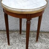 Hot water bottle table
