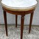 Table bouillotte