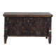 Antique pine wood chest – Central Europe (circa 1870)