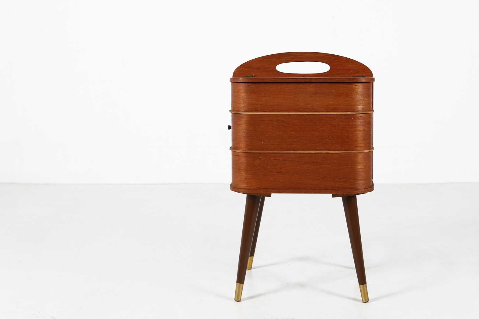 Sewing box by Juhl Wegner