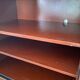 Asian Chinese lacquered sideboard furniture
