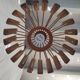 Scandinavian pendant lamp from the 60s