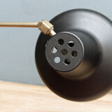 Articulated architect's lamp