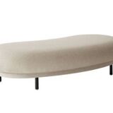 Sofa and ottoman Dandy Massproductions