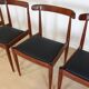 4× Dining Chairs – Alfred Hendrickx Belform