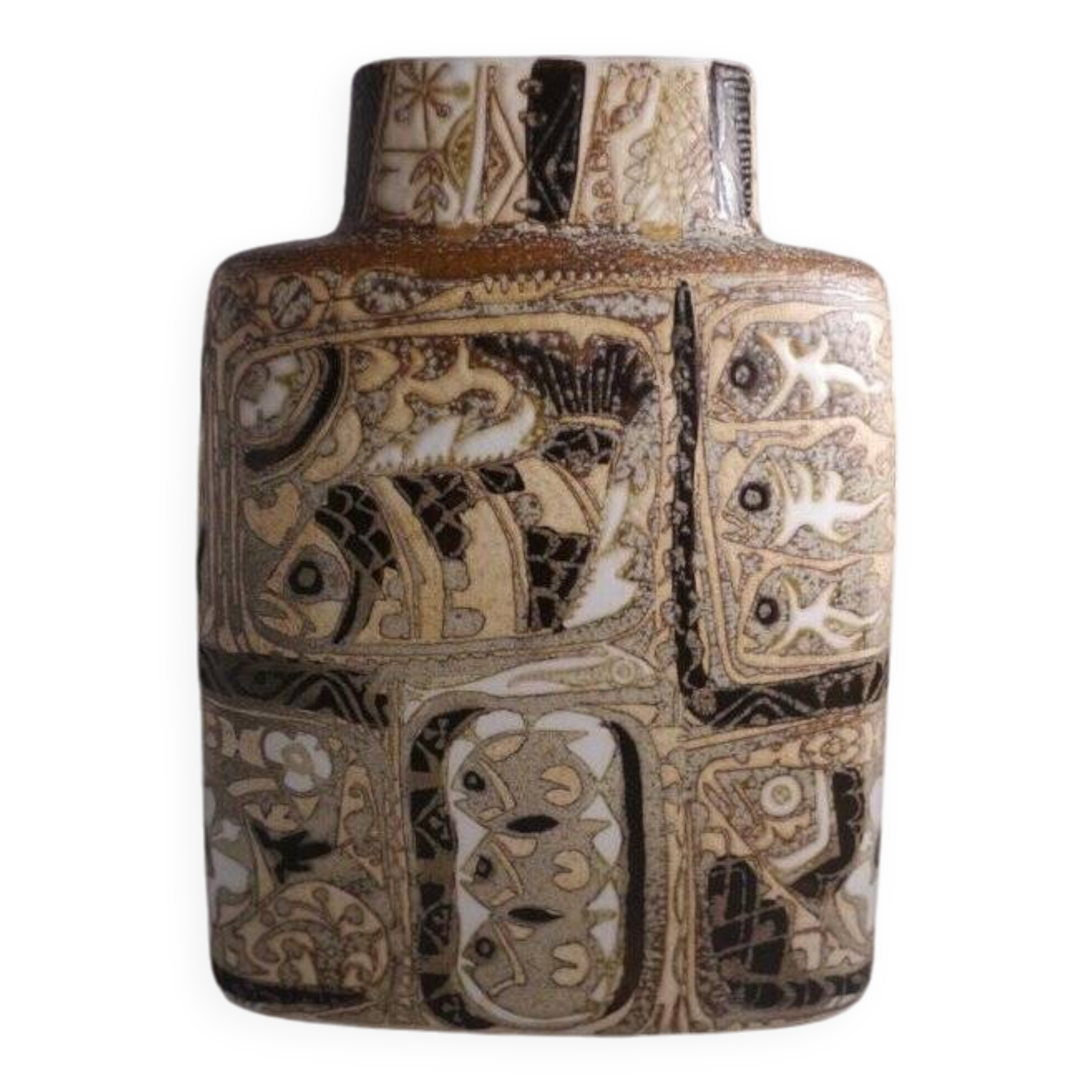 Nils Thorsson vase for Royal Copenhagen