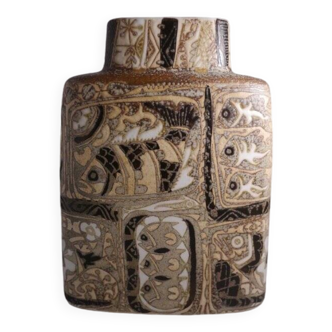 Nils Thorsson vase for Royal Copenhagen